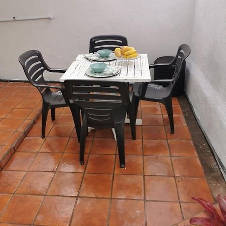 Jardin44 Daire Santa Úrsula Dış mekan fotoğraf