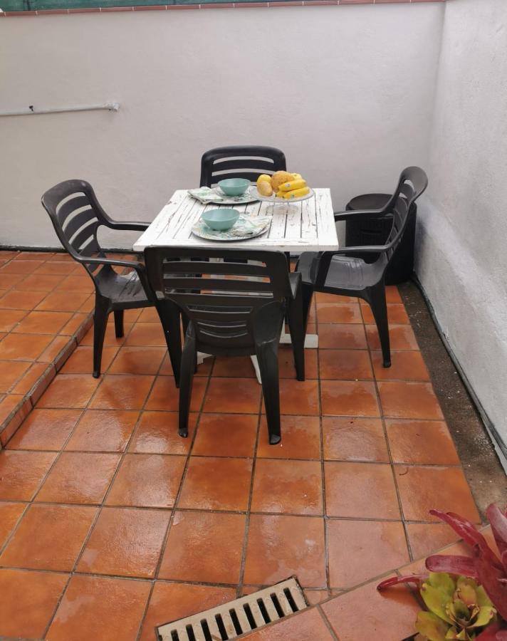 Jardin44 Daire Santa Úrsula Dış mekan fotoğraf
