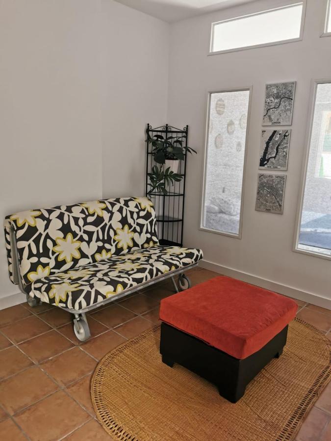 Jardin44 Daire Santa Úrsula Dış mekan fotoğraf