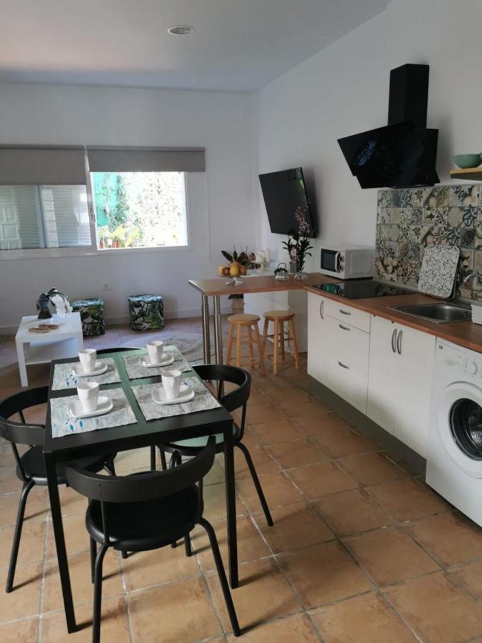 Jardin44 Daire Santa Úrsula Dış mekan fotoğraf