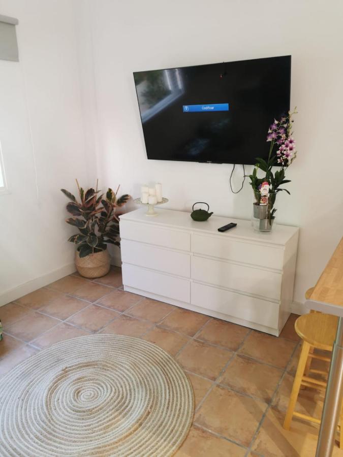 Jardin44 Daire Santa Úrsula Dış mekan fotoğraf