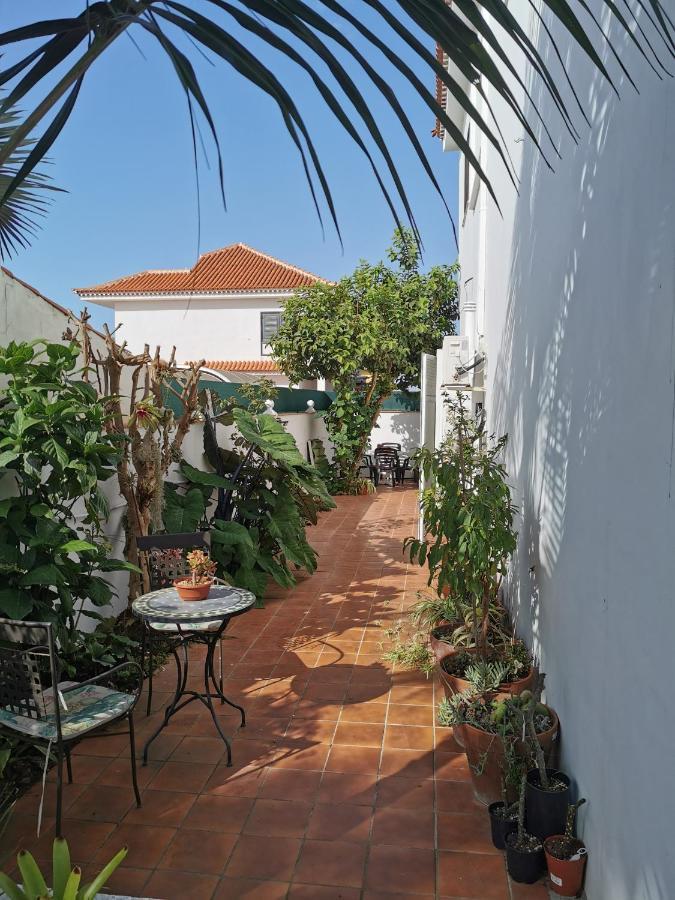 Jardin44 Daire Santa Úrsula Dış mekan fotoğraf